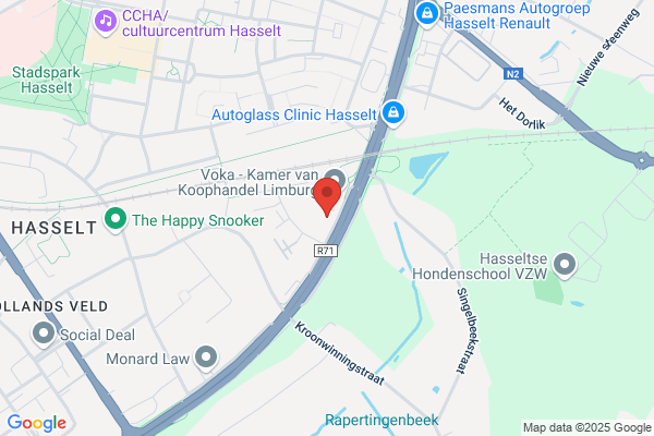 Hasseltse Huisvestingsmaatschappij Cv