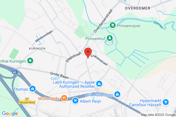 Otlet Solutions Vof