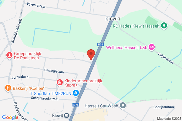 Vandegaer (Kantoor) Bvba