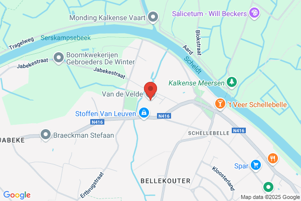 Group Van De Velde Nv