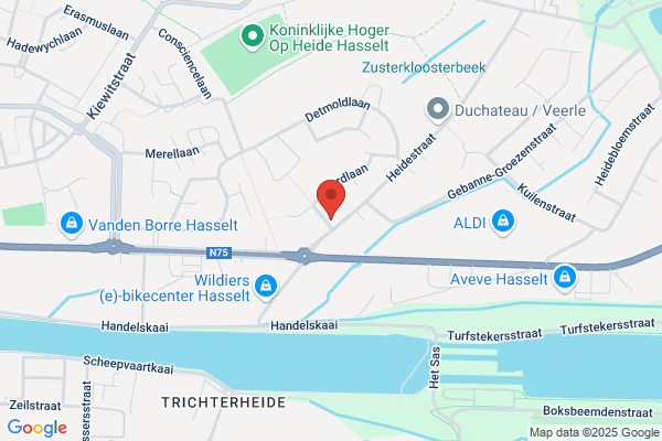 Trekels-Hustinx/L.