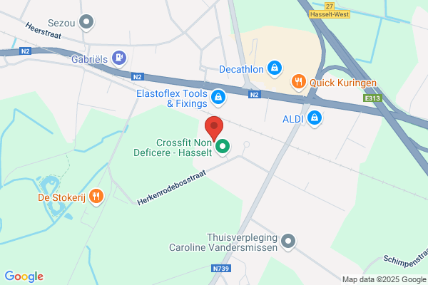 Keerpunt Training Vzw