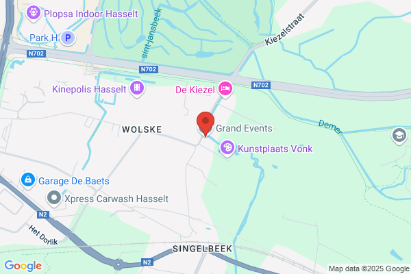 Meer (T) Events
