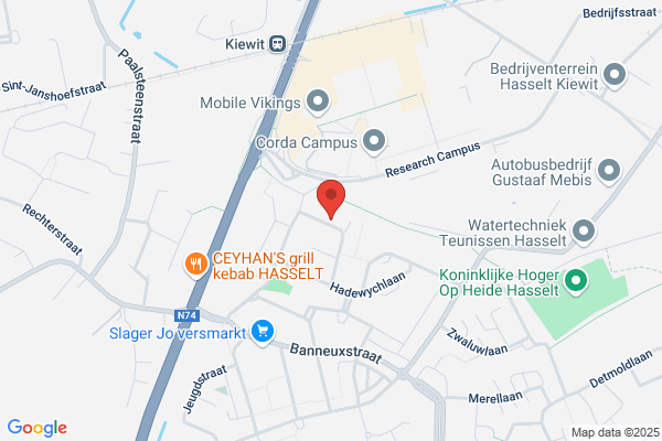 Ondernemingen Hulsmans Nv