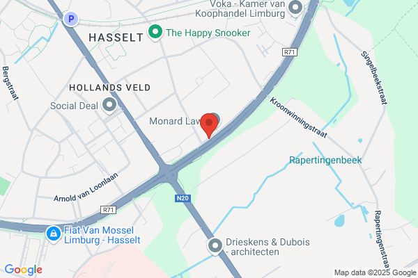 Kredietmaatschappij Germinal