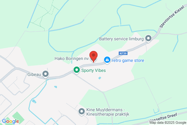 Hako Boringen Nv