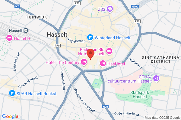 Standaard Boekhandel Hasselt