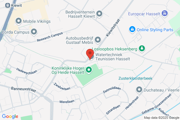 Watertechniek - Teunissen
