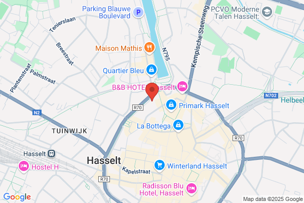 Bouwgroep-Afd Van Helmont