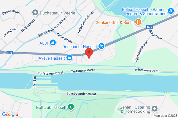 Buga Limburg Nv