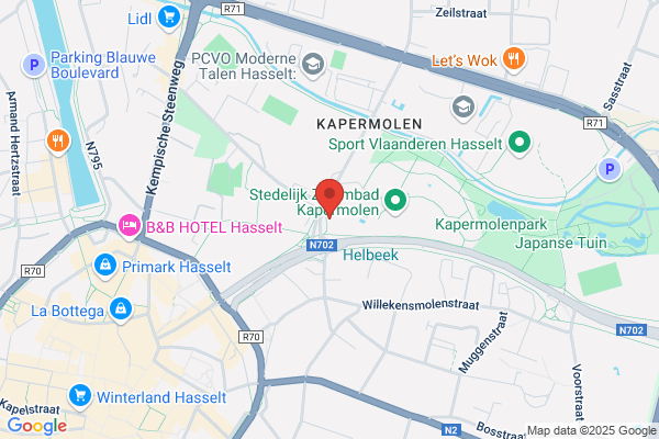 Cafetaria Stedelijk Zwemdok
