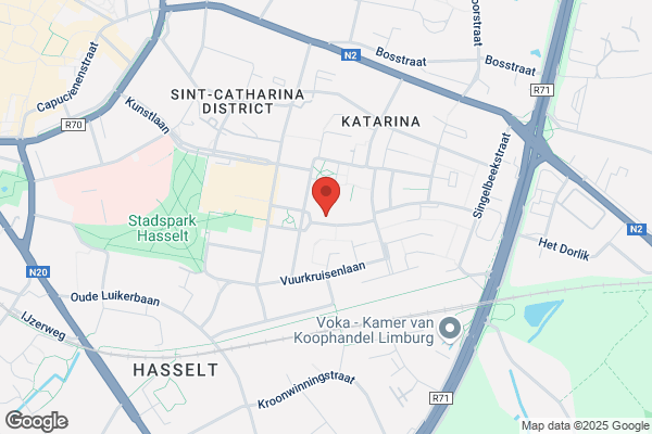 Clb (Vrij) Regio Hasselt