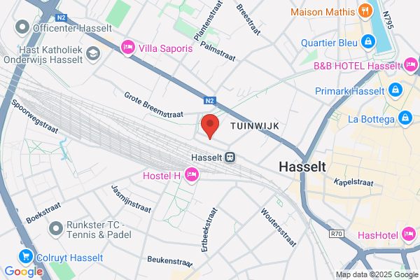 De Lijn Hasselt