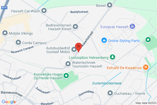 Deko Vleeswarenfabriek Nv