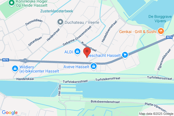 Feestzaal Lorka