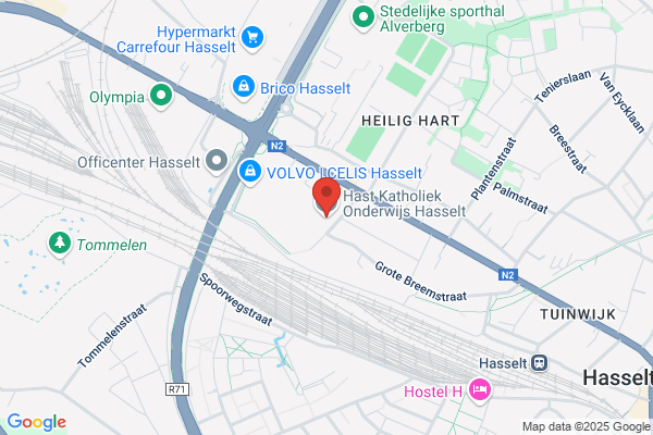 Techn. Ond. Bisdom Hasselt