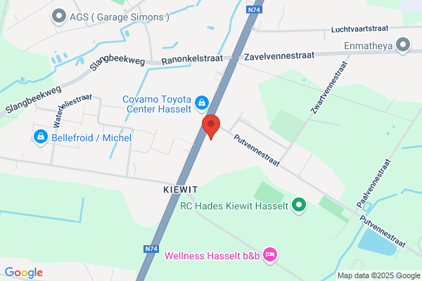 Bobcat Limburg Nv