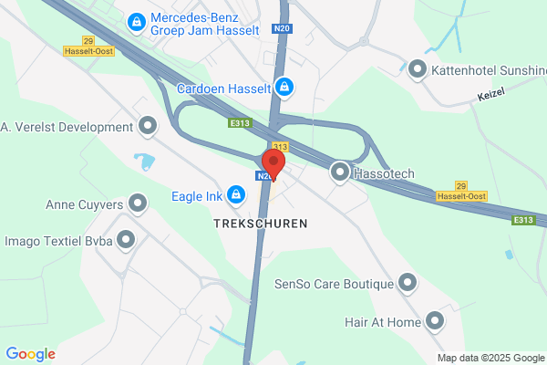Aan Tafel Bij Luc Bellings