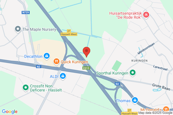Aldenhof (Het) Bvba