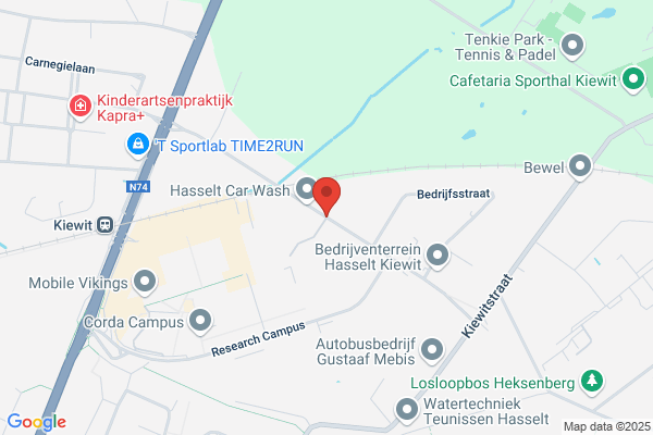 Burostock Bvba