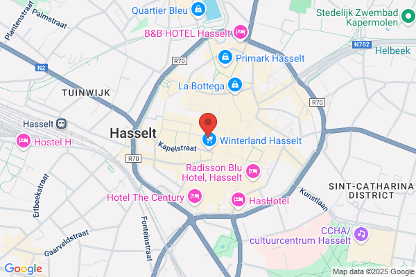 Hasselt Mephisto Shop Nv