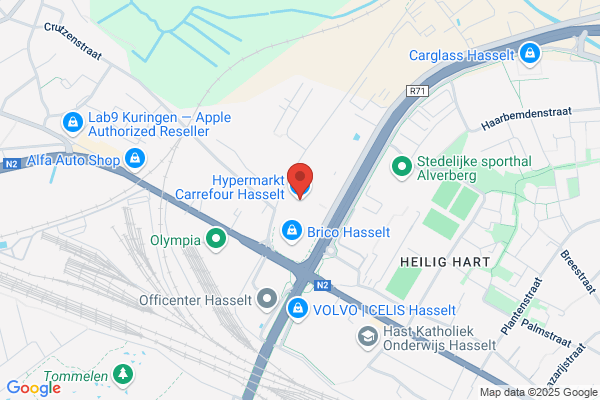 Carrefour Hasselt