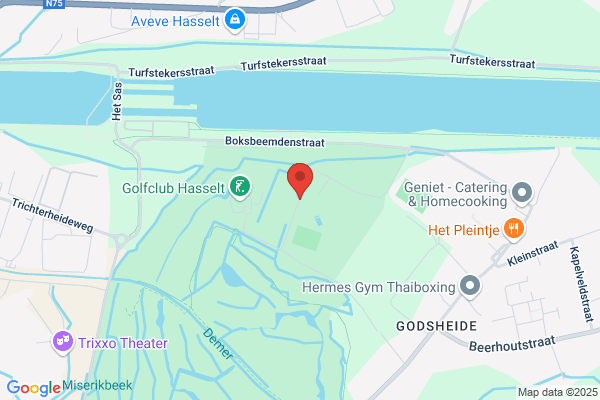 Bezinningscentrum Godsheide