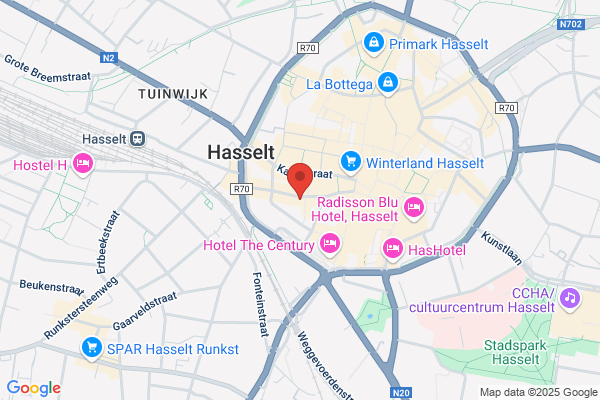 Chess Cafe Hasselt