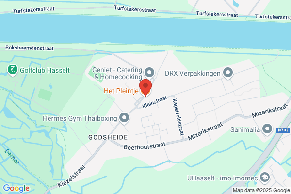 Het Pleintje
