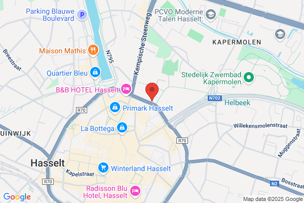 Manpower Hasselt