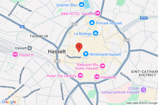 Devernois Hasselt