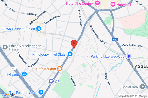 Dierenartsenpraktijk Sint Katharina