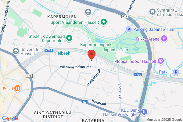 Intercommunale Watermaatschappij