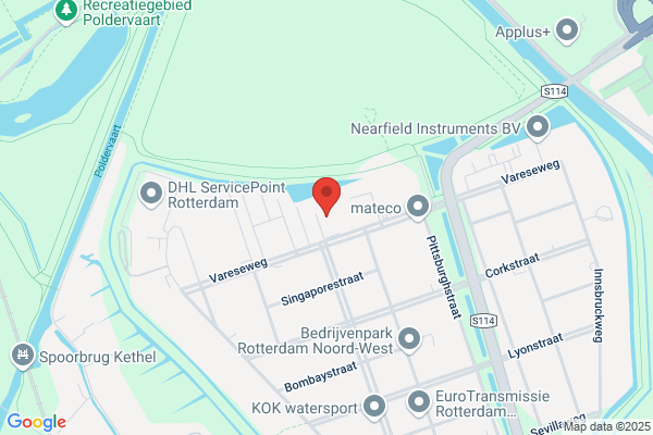 Intercommunale Watermaatschappij I.W.M. Cv