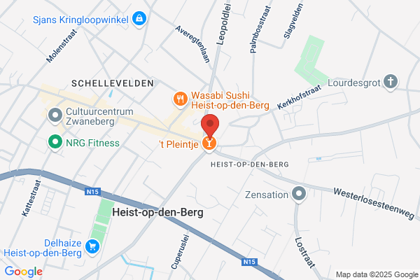 De Haes En Peeters Zak. V.O.F.