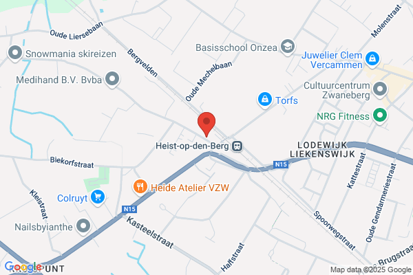 De Ryck/Luc