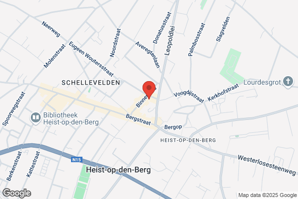 Feyaerts Architectenbureau Bvba