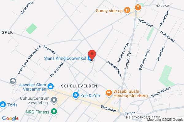 Oxfam Wereldwinkel Vzw