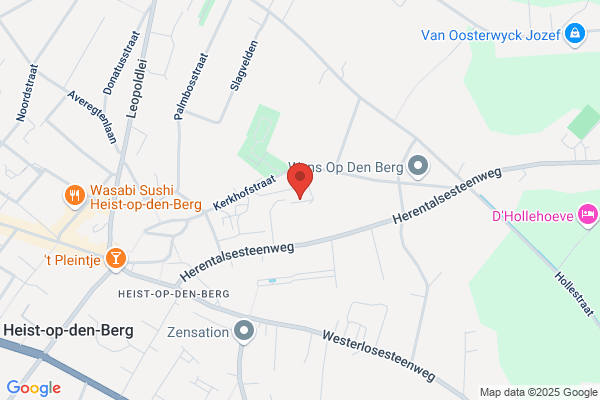 Bergbos Bvba