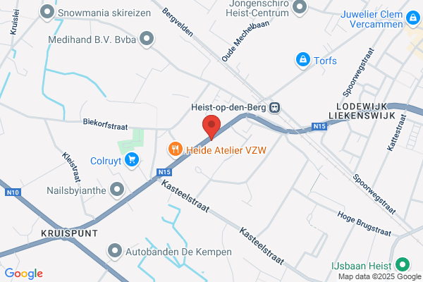 Verbist/Eric