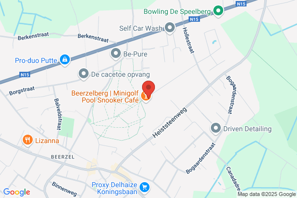 Beerzelberg Taverne Bvba