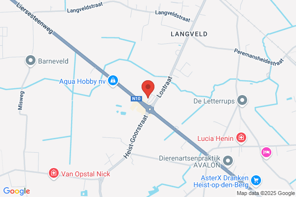 Gamma Heist Op Den Berg