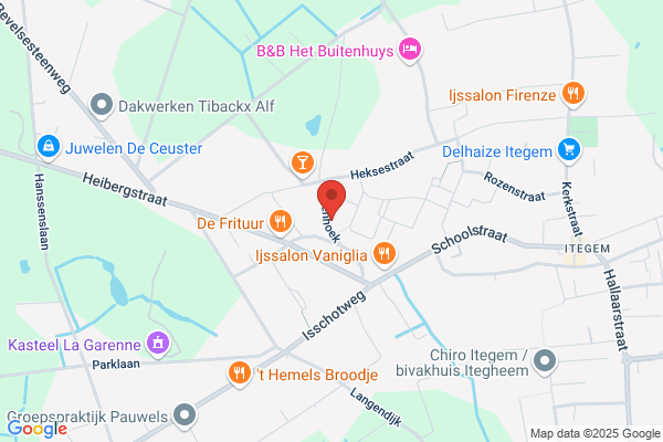 Van Der Auwera W.En Co Bvba