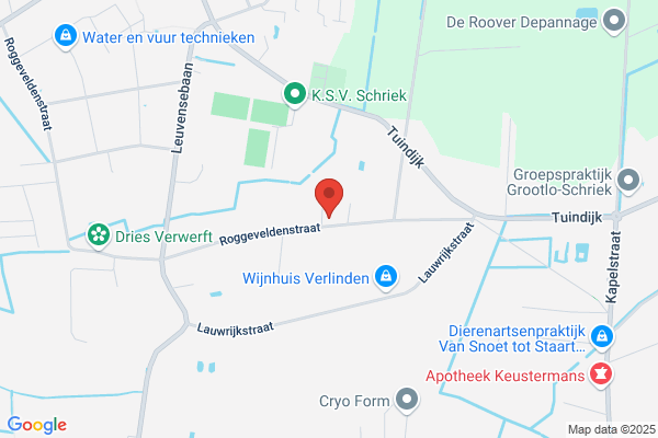 Van Roosendael Geert