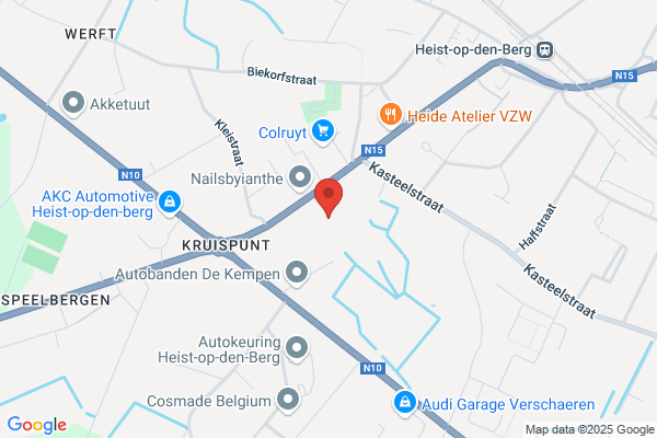 Slachthuis Openbaar Nv