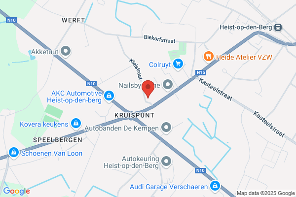 Van Loock R. & Goossens C.