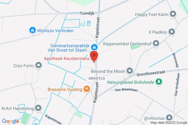 Apotheek Keustermans