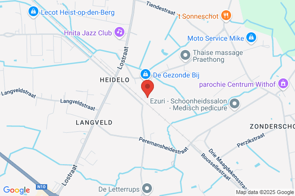 Haarstudio Ben