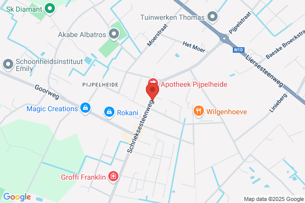 Huis Vets