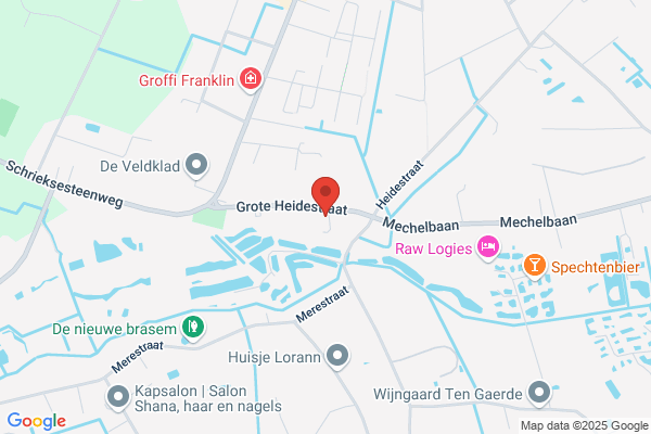 Algemene Bouwwerken Herman Van De Putte Bvba